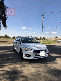 هیوندای ئەکسنت